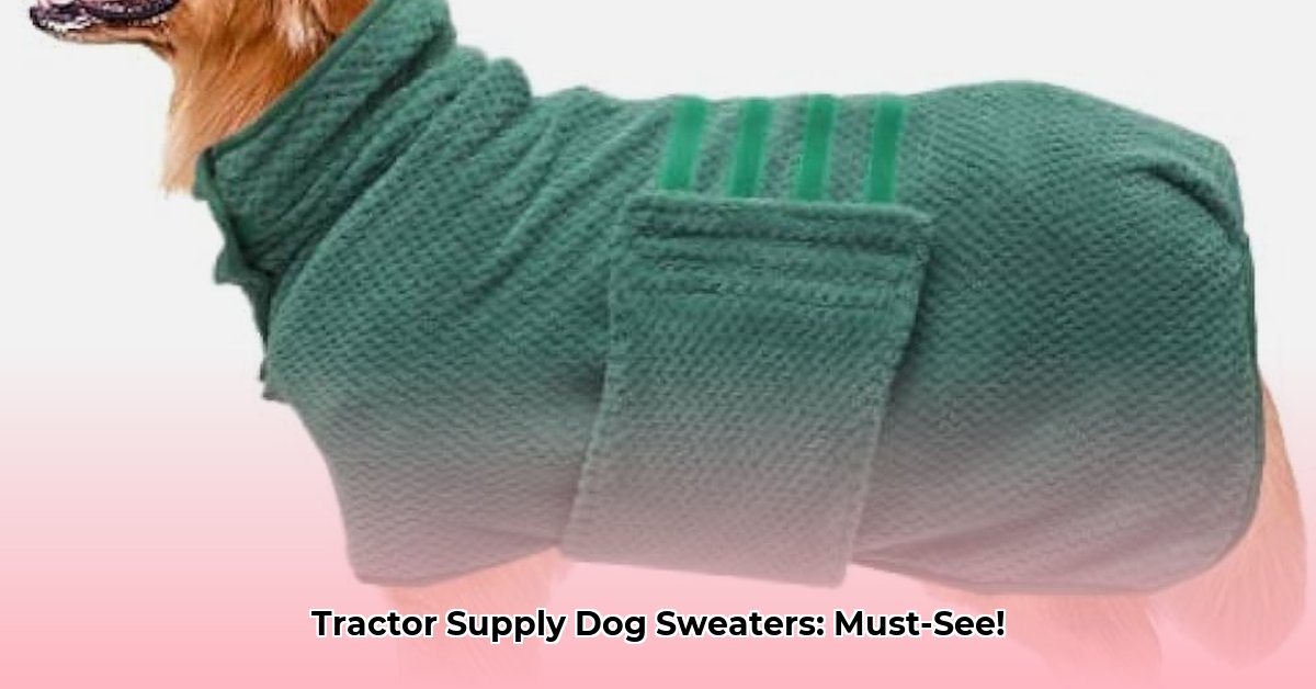 dog-sweaters-tractor-supply